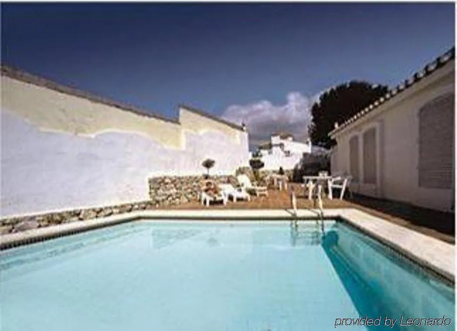 فندق Villa Guadalupe مالقة