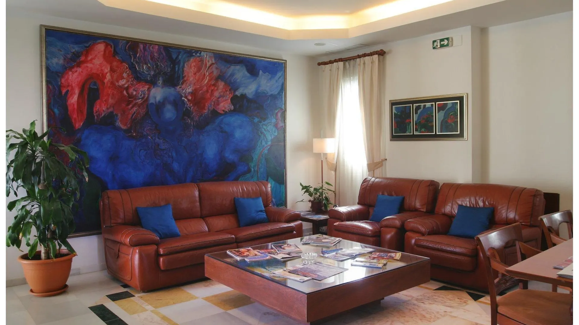 Villa Guadalupe مالقة