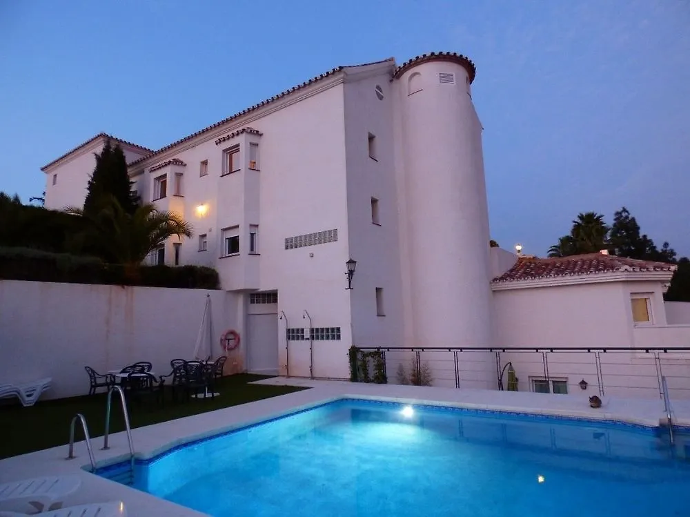 Villa Guadalupe مالقة