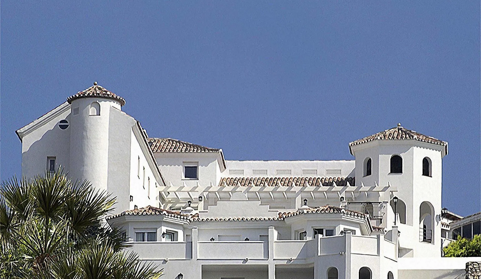 Villa Guadalupe مالقة 3*,