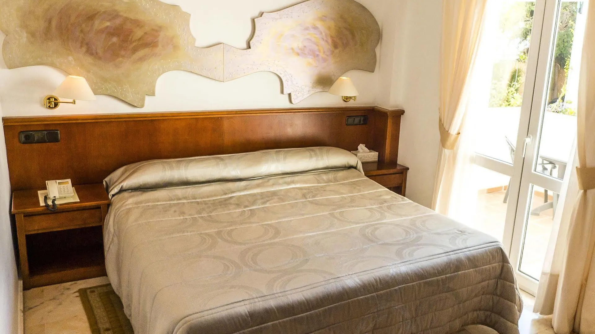 Villa Guadalupe مالقة 3*,  إسبانيا