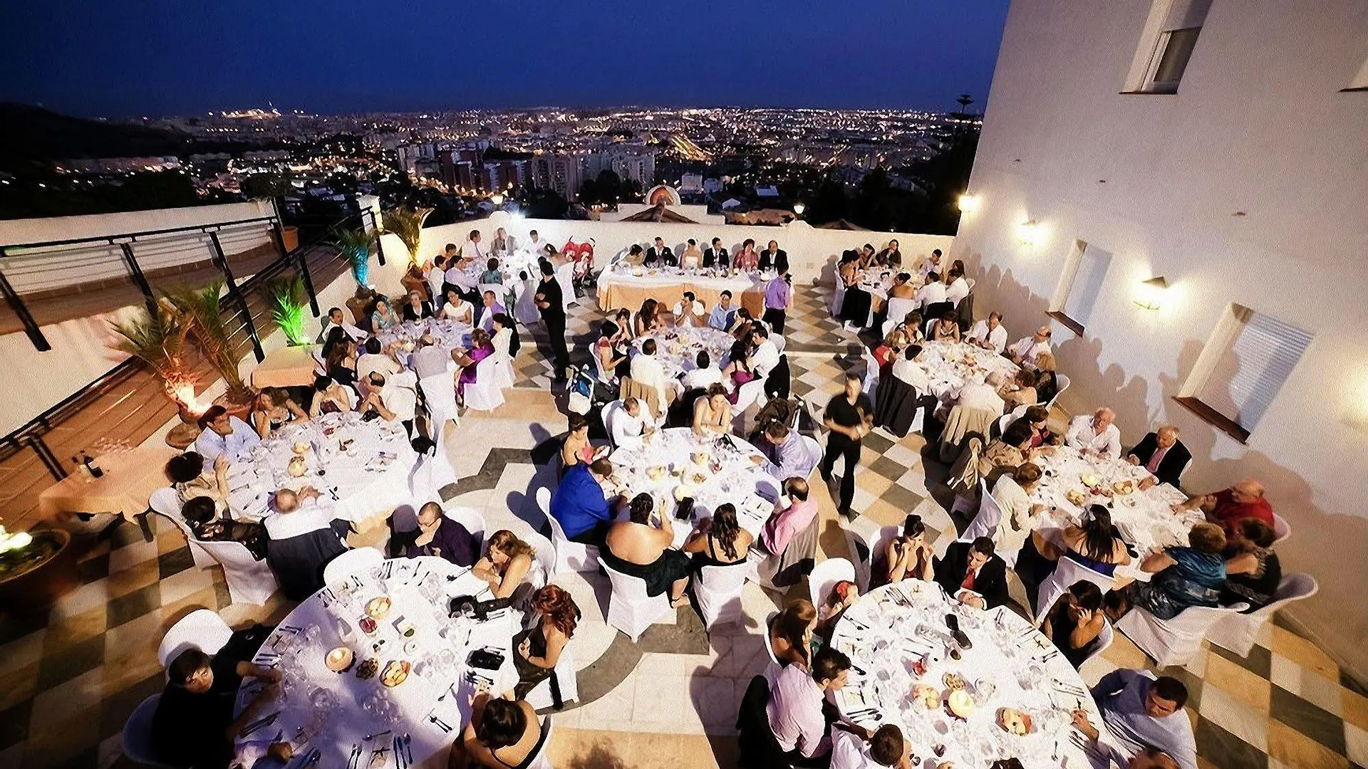 *** فندق Villa Guadalupe مالقة إسبانيا