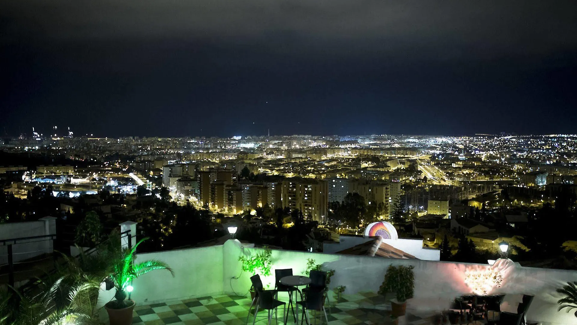 فندق Villa Guadalupe مالقة