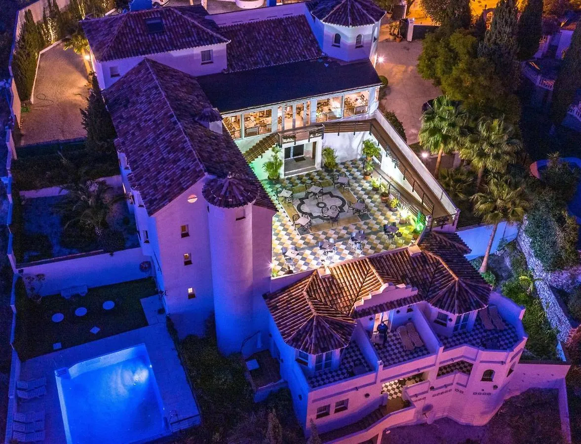 Villa Guadalupe مالقة