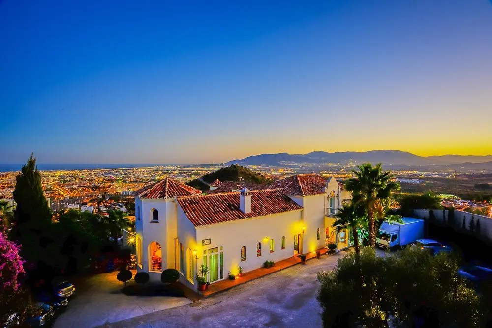 Villa Guadalupe مالقة فندق