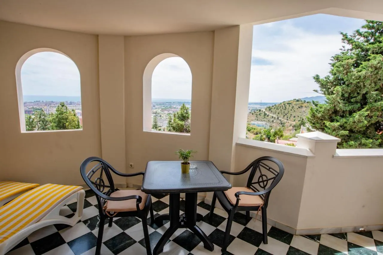 *** فندق Villa Guadalupe مالقة إسبانيا