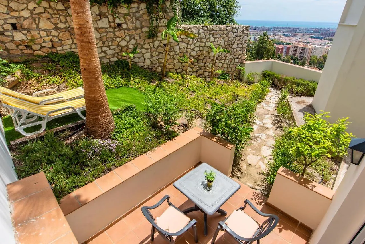 *** فندق Villa Guadalupe مالقة إسبانيا