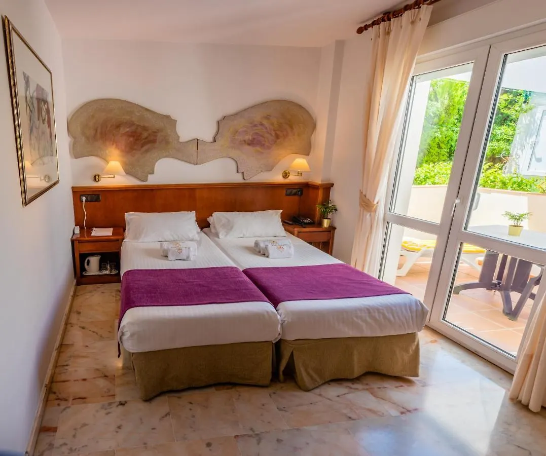 Villa Guadalupe مالقة