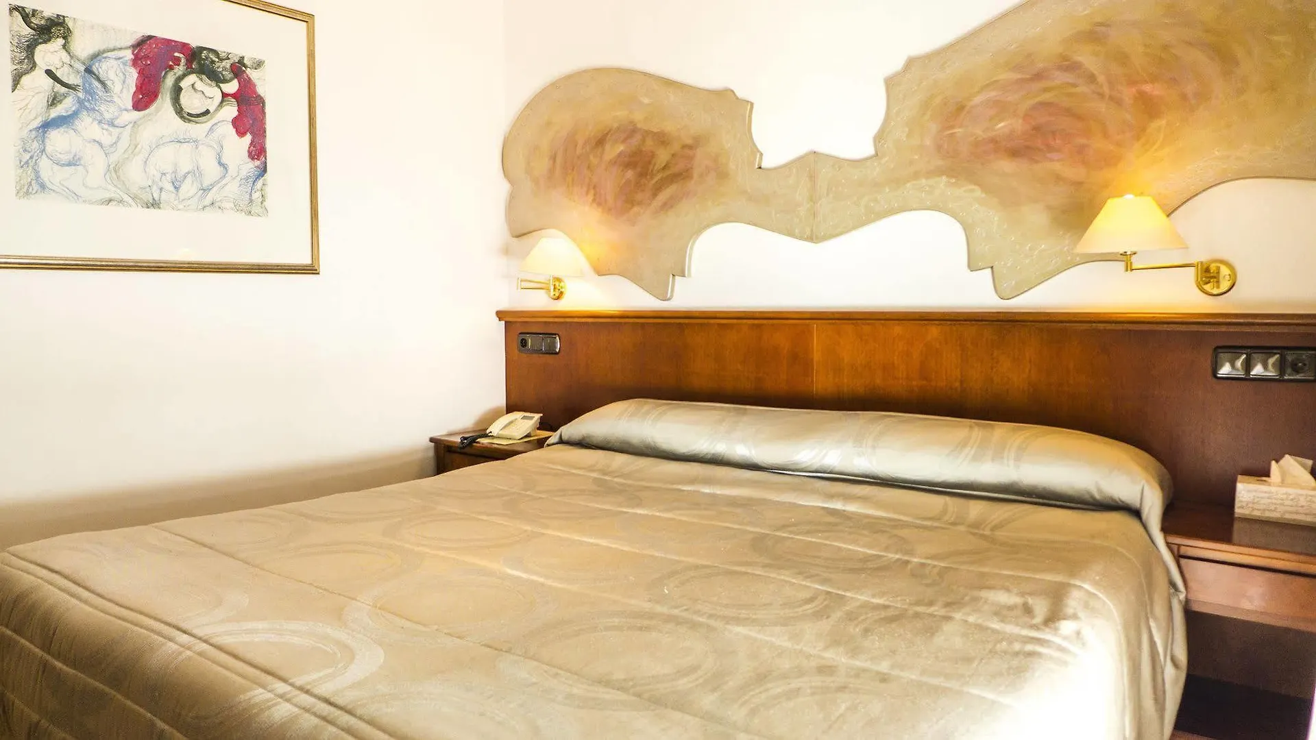 Hotel Villa Guadalupe Màlaga