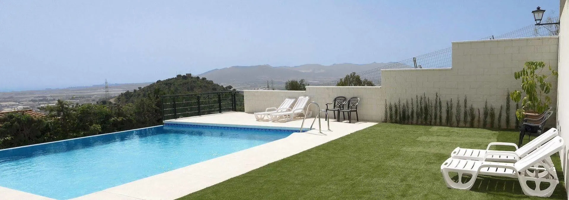 Villa Guadalupe Màlaga Hotel