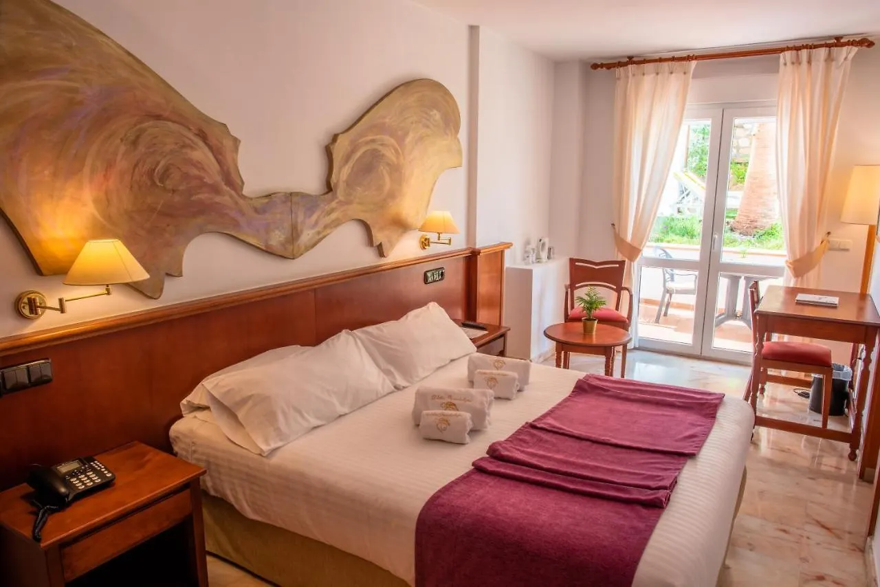 Hotel Villa Guadalupe Màlaga